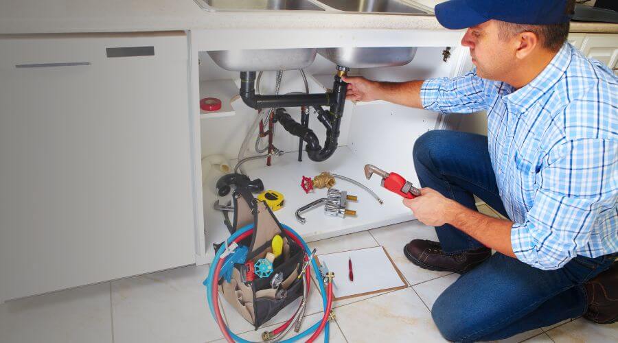 Local water heater installation in Fort Pierre, SD